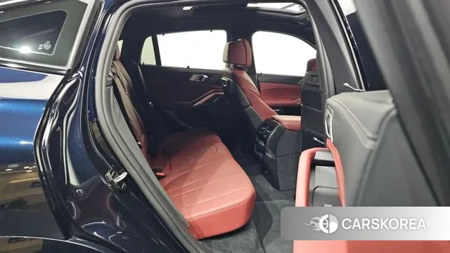 BMW X6 (G06) 2021 Черный из Кореи, фото 3