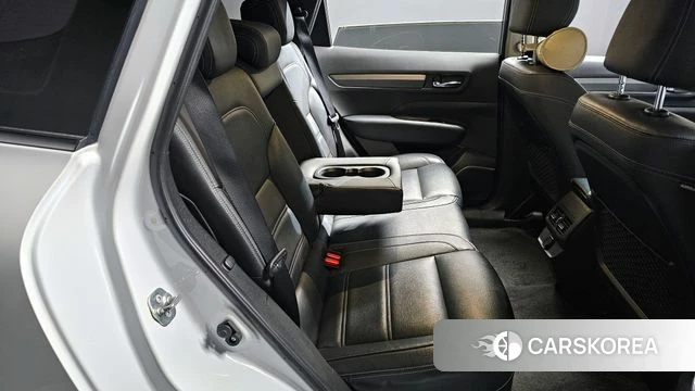 Renault Korea (Samsung) The New QM6 2021 Белый из Кореи, фото 3