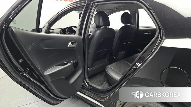 Kia All New Morning (JA) 2018 Черный из Кореи, фото 3