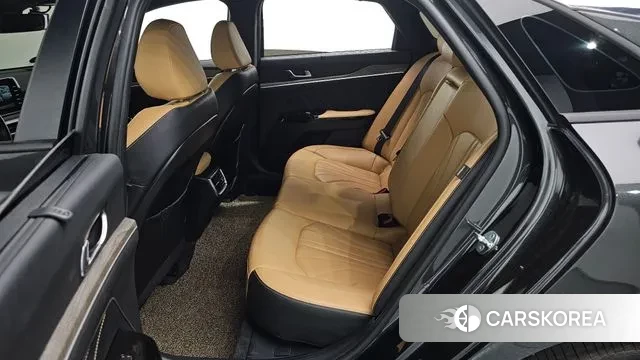 Kia K5 3rd generation 2021 Серый из Кореи, фото 3