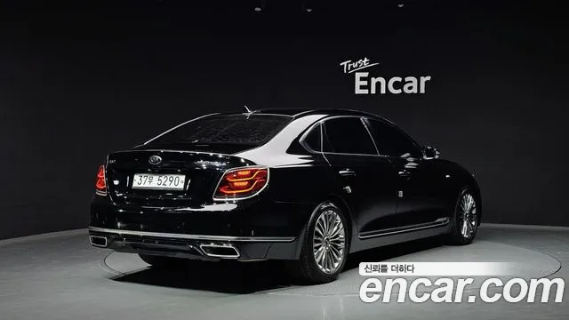 Kia More K9 id 2670831 из Кореи 3