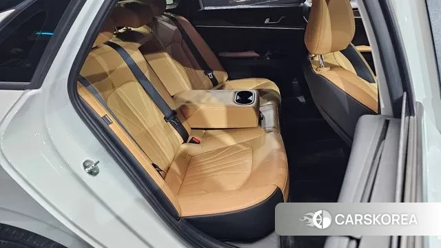 Kia K5 3rd generation 2020 Белый из Кореи, фото 3