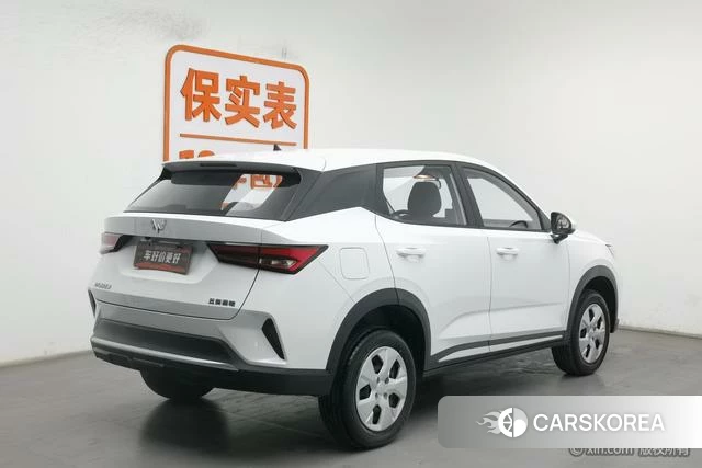 Wuling Automobile Wuling Xingchi 2024 Белый из Китая, фото 3