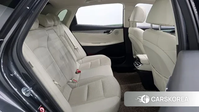 Hyundai The New Grandeur IG 2021 Серый из Кореи, фото 3