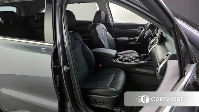 Kia Sorento 4th Generation 2021 Серый из Кореи, фото 3