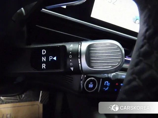 Hyundai Ionic 6 2022 Черный из Кореи, фото 3