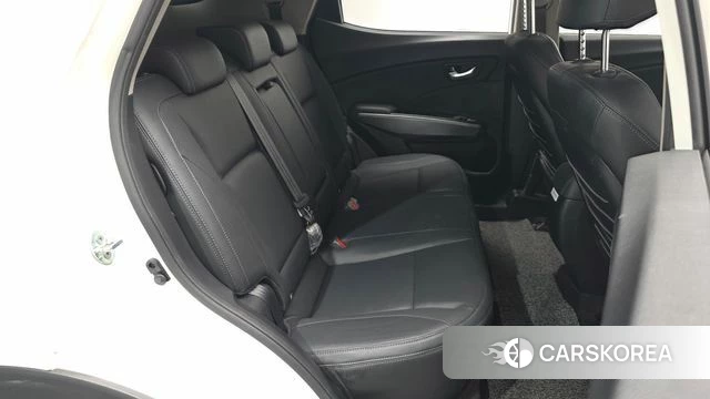 Ssangyong Tivoli Air 2021 Белый из Кореи, фото 3