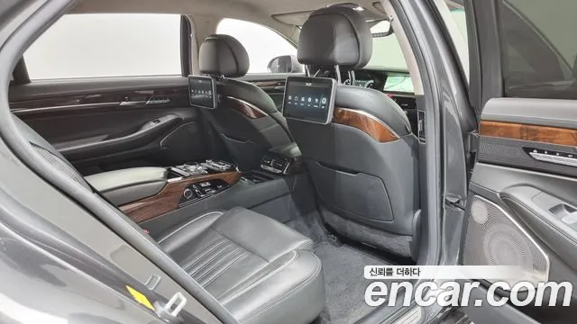 Genesis EQ900 id 2254685 из Кореи 3