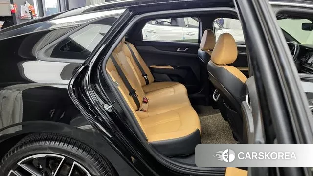 Kia K5 3rd generation 2020 Черный из Кореи, фото 3