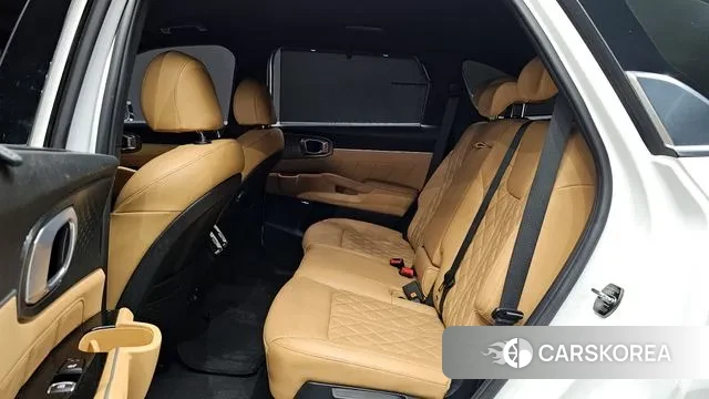 Kia Sorento 4th Generation 2020 Белый из Кореи, фото 3