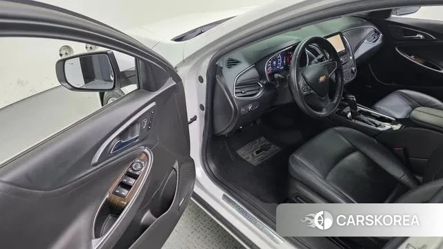 Chevrolet (GM Daewoo) The New Malibu 2020 Белый из Кореи, фото 3