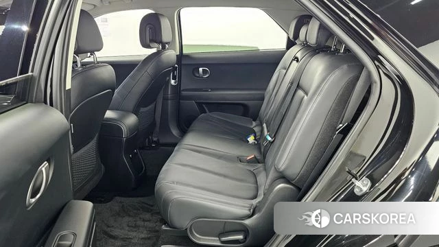 Hyundai Ionic 5 2021 Черный из Кореи, фото 3