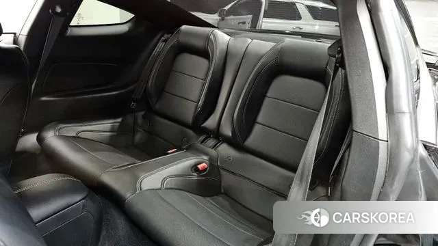 Ford Mustang 2019 Черный из Кореи, фото 3