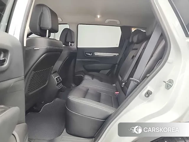 Renault Korea (Samsung) The New QM6 2025 Белый из Кореи, фото 3