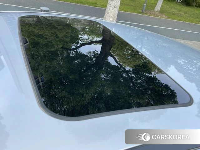 GAC Trumpchi Shadow Leopard 2025 Серебристо-серый из Китая, фото 3