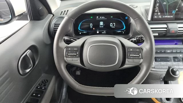 Hyundai Casper 2023 Белый из Кореи, фото 3