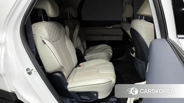 Hyundai Palisade 2021 Белый из Кореи, фото 3