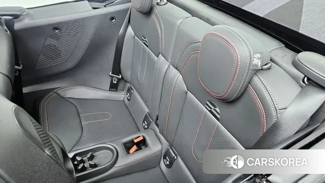 Mini Cooper S Convertible 4th Generation 2025 Черный из Кореи, фото 3