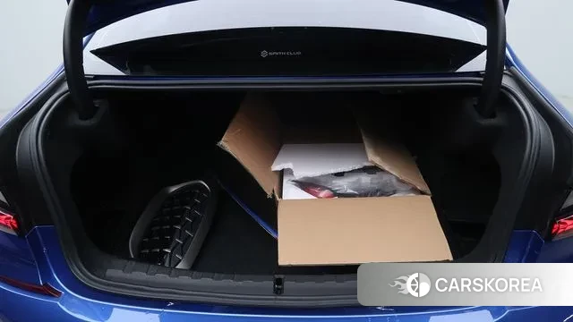 BMW 3 Series (G20) 2022 Синий из Кореи, фото 3