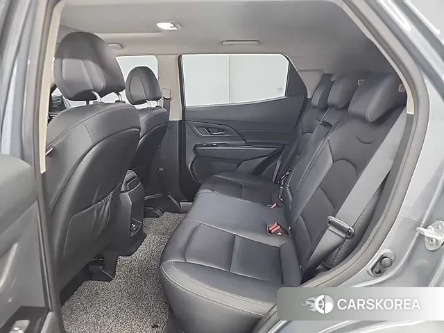Ssangyong Beautiful Korando 2019 Серый из Кореи, фото 3