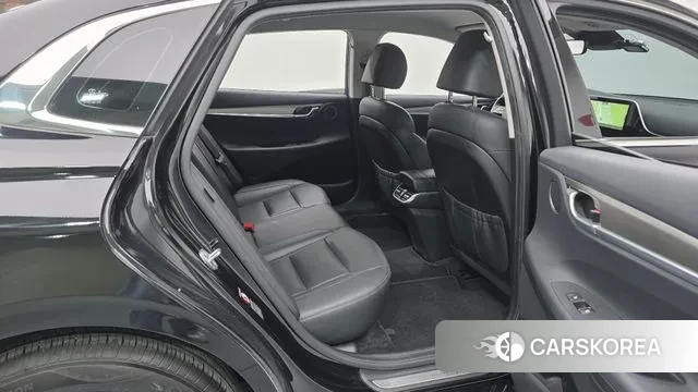 Hyundai The New Grandeur IG 2021 Черный из Кореи, фото 3