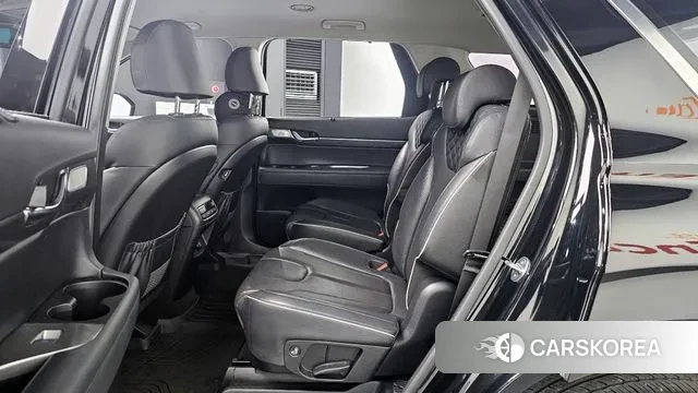 Hyundai Palisade 2019 Черный из Кореи, фото 3