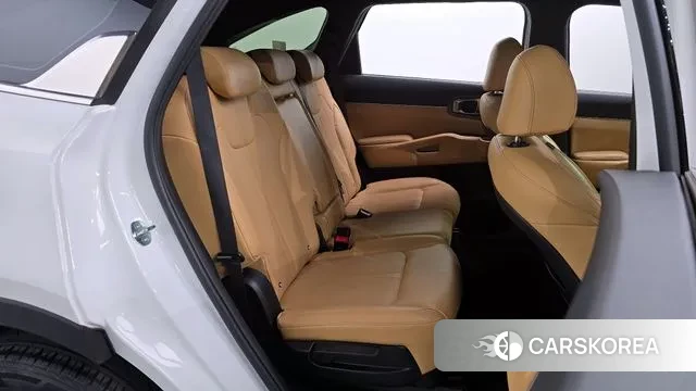 Kia Sorento 4th Generation 2022 Белый из Кореи, фото 3