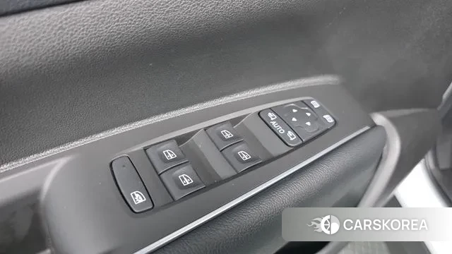 Renault Korea (Samsung) The New QM6 2025 Белый из Кореи, фото 3