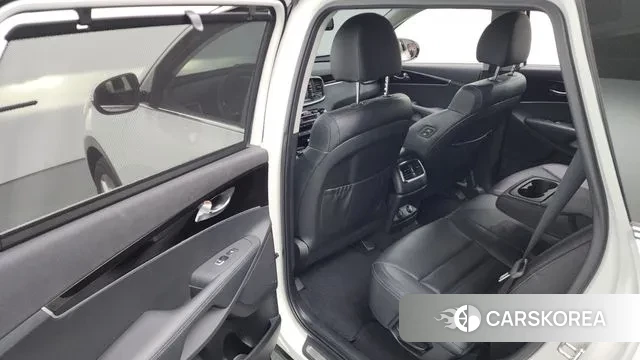 Kia The New Sorento 2019 Белый из Кореи, фото 3