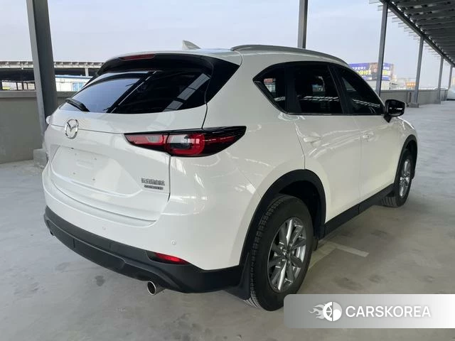 Mazda CX-5 2023 Белый из Китая, фото 3
