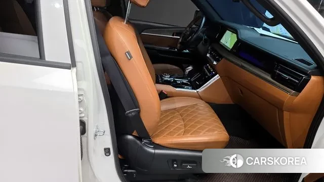 Kia Mohave Master 2024 Белый из Кореи, фото 3