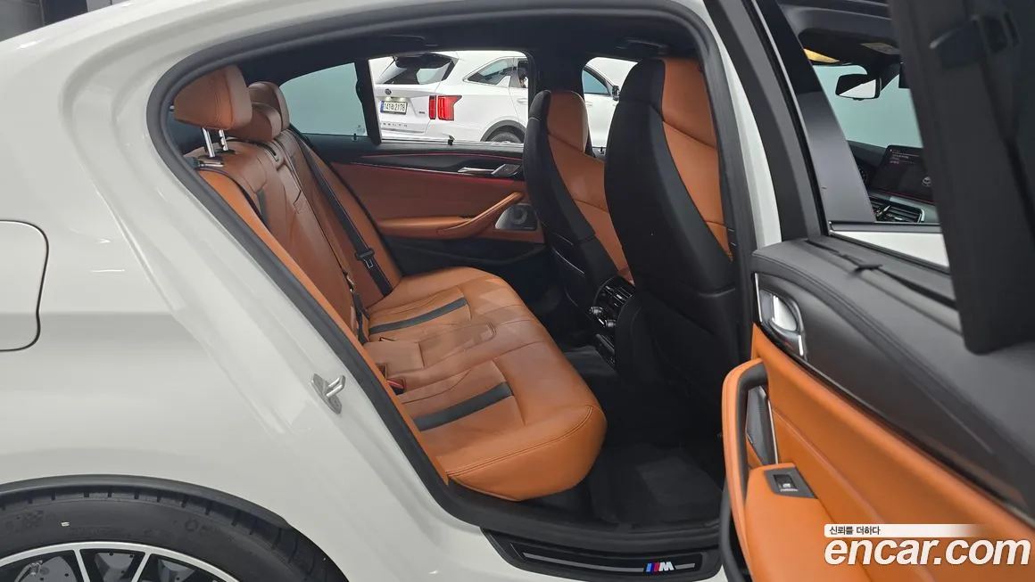 BMW M5 (F90) id 1938397 из Кореи 3