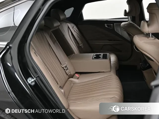 Kia K8 Hybrid 2021 Черный из Кореи, фото 3