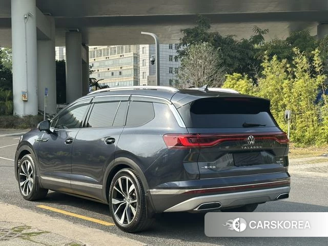 Volkswagen Lanjing 2021 Синий из Китая, фото 3