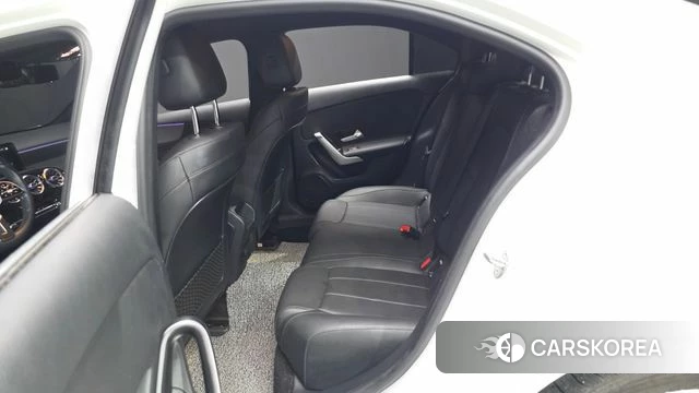 Mercedes-Benz A-Class W177 2021 Белый из Кореи, фото 3