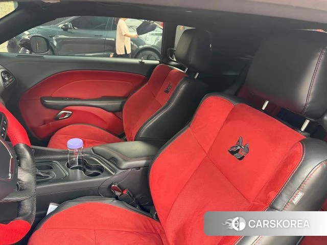 Dodge Challenger id 4196317 из Кореи 3