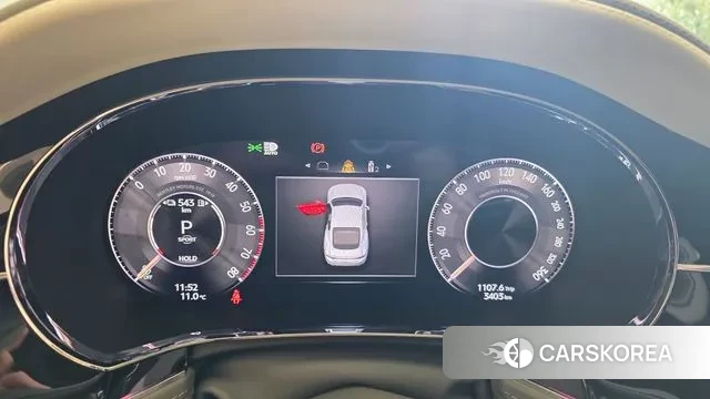 Bentley Continental GT 4th Generation 2025 Серебряный из Кореи, фото 3