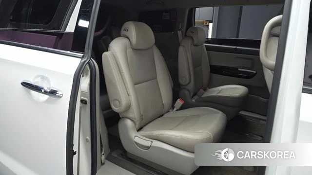 Kia The New Carnival 2019 Белый из Кореи, фото 3