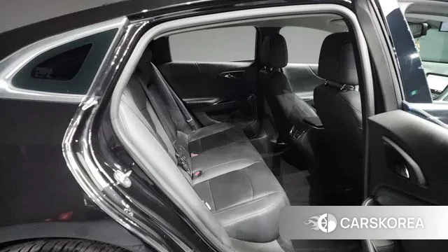 Chevrolet (GM Daewoo) The New Malibu 2019 Черный из Кореи, фото 3