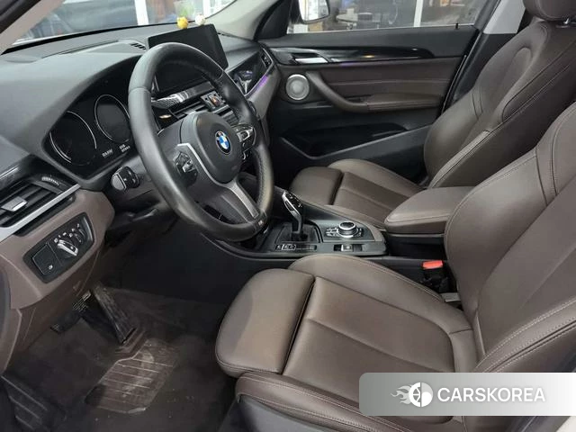 BMW X1 2021 Белый из Китая, фото 3