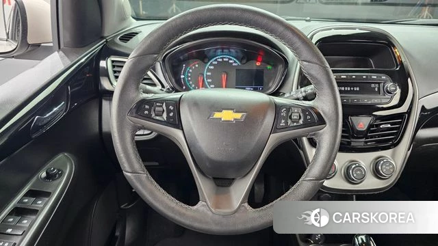 Chevrolet (GM Daewoo) The New Spark 2019 Жемчужный цвет из Кореи, фото 3