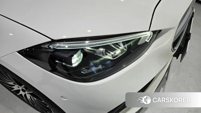 Mercedes-Benz C-Class W206 2026 Белый из Кореи, фото 3