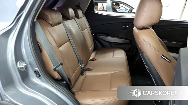 Ssangyong Berry New Tivoli 2019 Серый из Кореи, фото 3