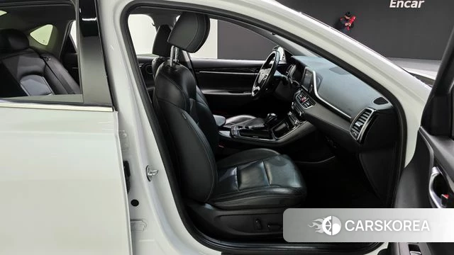 Hyundai Grandeur IG 2019 Белый из Кореи, фото 3