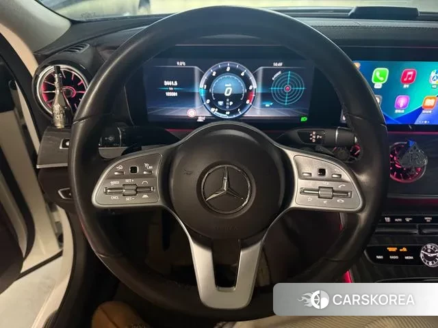 Mercedes-Benz CLS-Class C257 2019 Белый из Кореи, фото 3