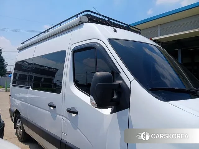 Renault Korea (Samsung) Master 2019 Белый из Кореи, фото 3