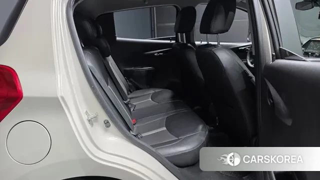 Chevrolet (GM Daewoo) The New Spark 2018 Жемчужный цвет из Кореи, фото 3