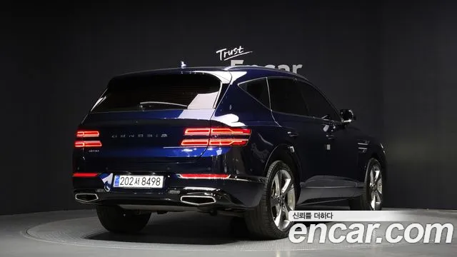 Genesis GV80 id 2680867 из Кореи 3