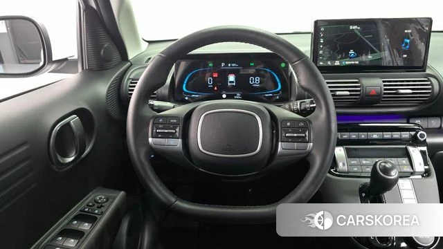 Hyundai The New Casper 2025 Белый из Кореи, фото 3