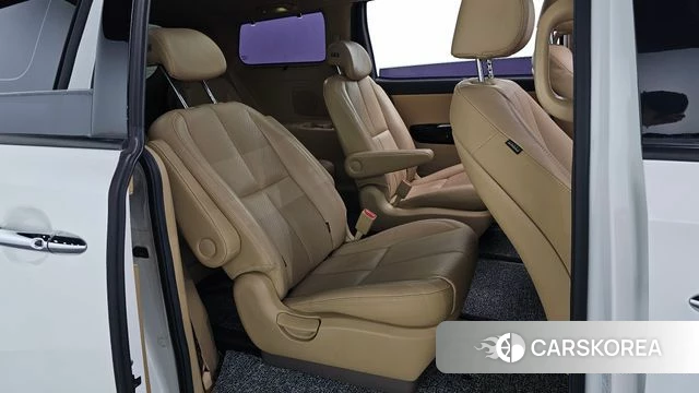 Kia The New Carnival 2020 Белый из Кореи, фото 3